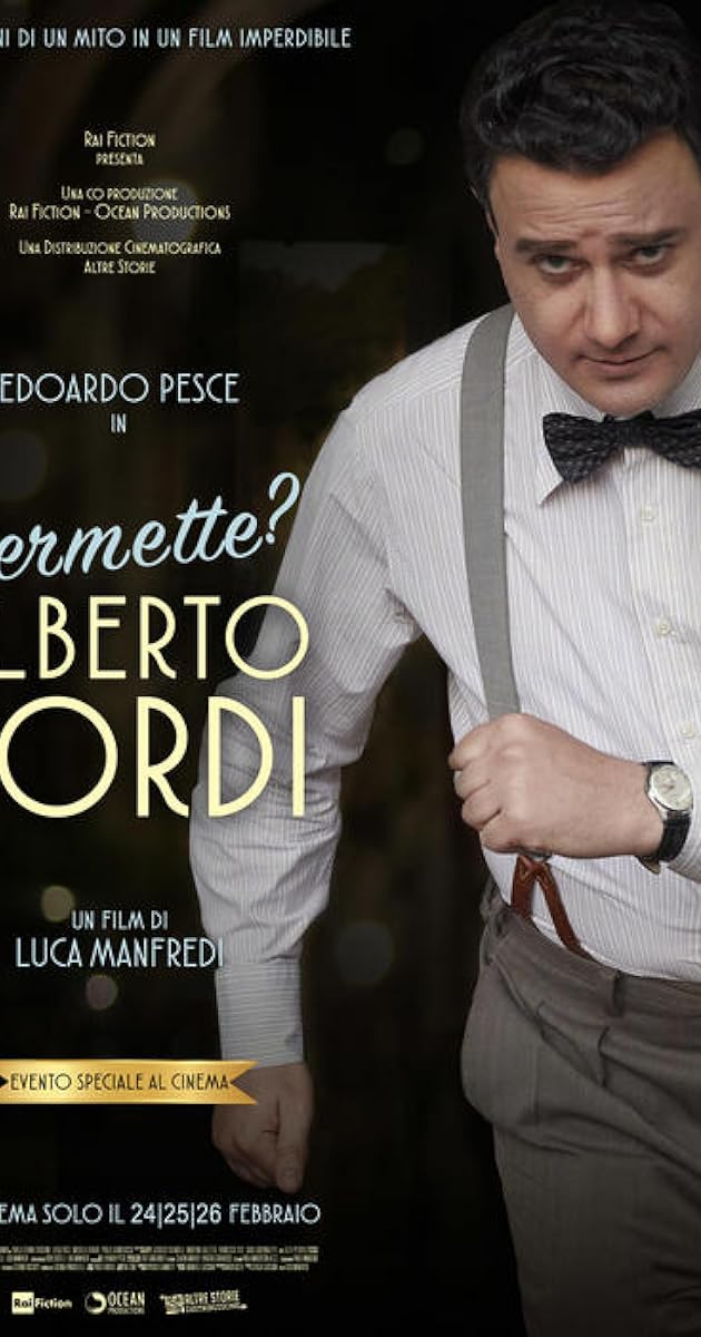 Permette? Alberto Sordi