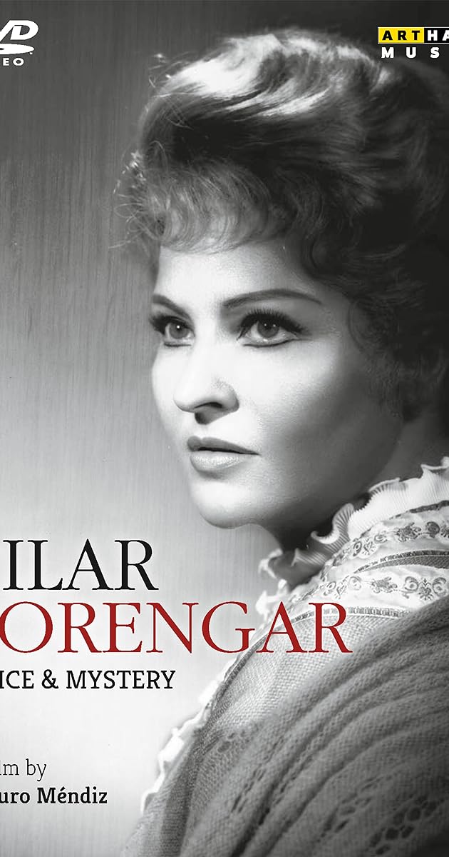 PIlar Lorengar. La voz y el silencio