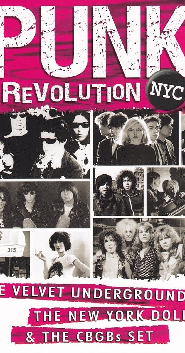 Punk Revolution NYC