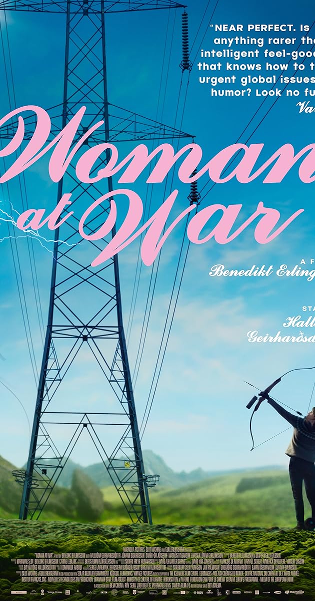 Woman at War