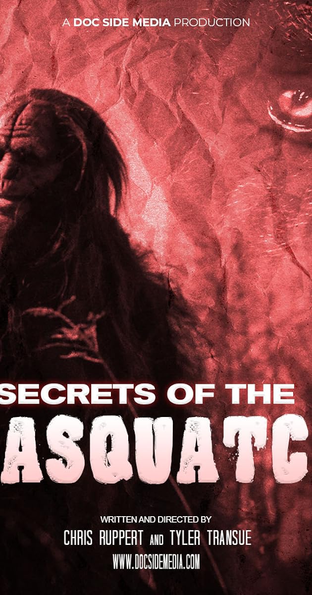 Secrets of the Sasquatch
