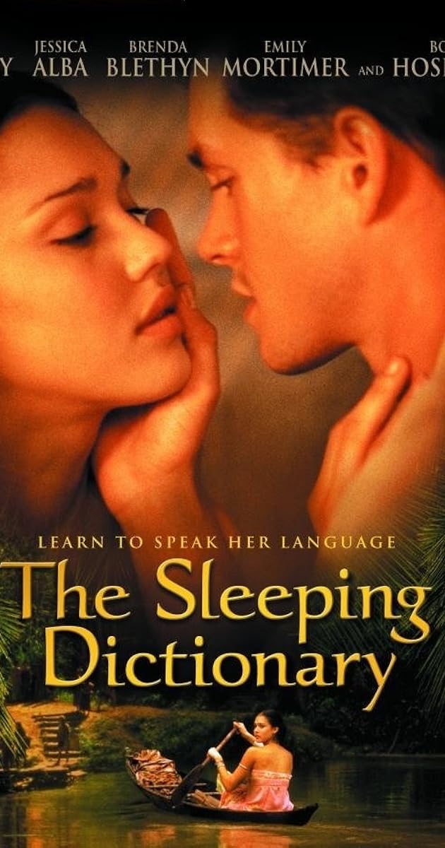 The Sleeping Dictionary