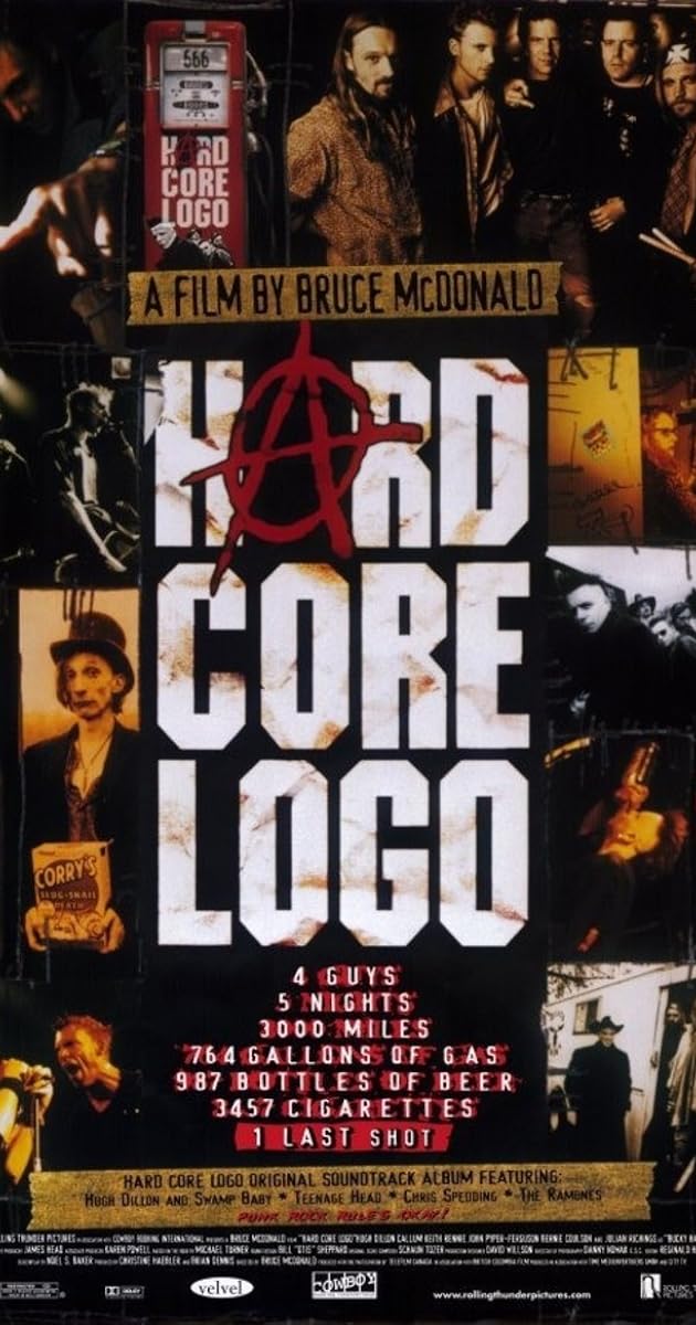 Hard Core Logo