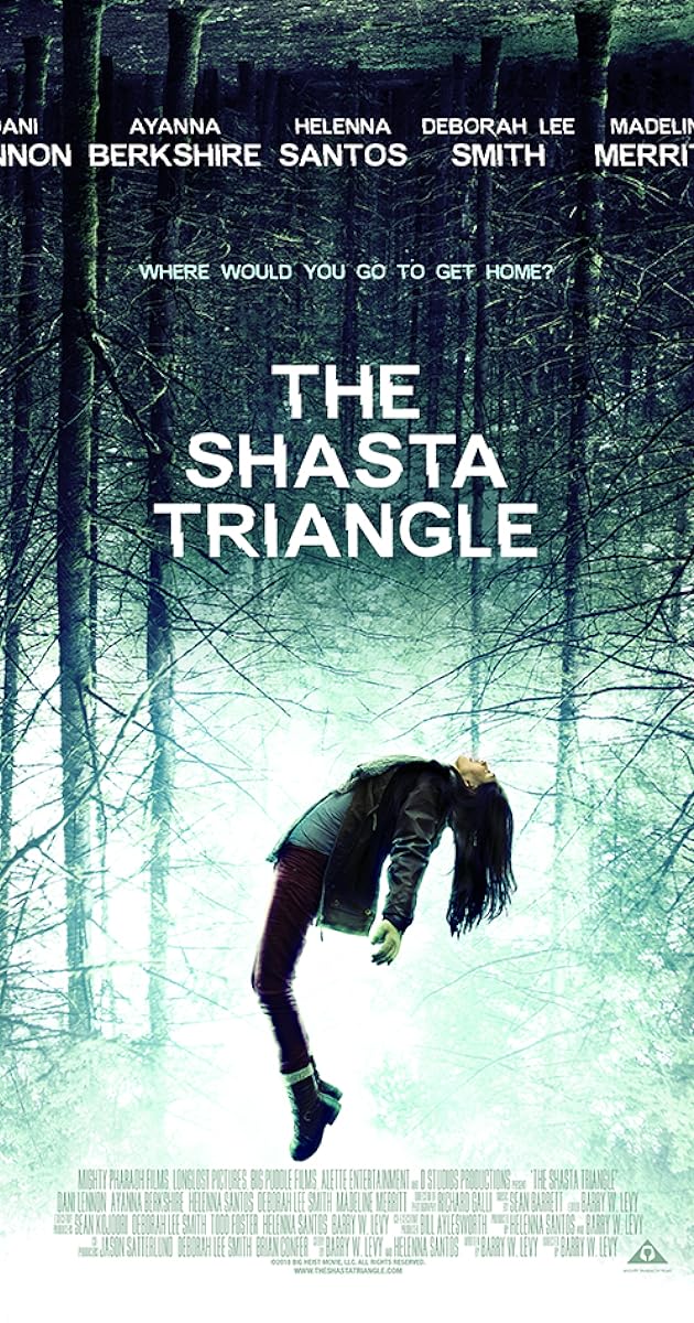 The Shasta Triangle