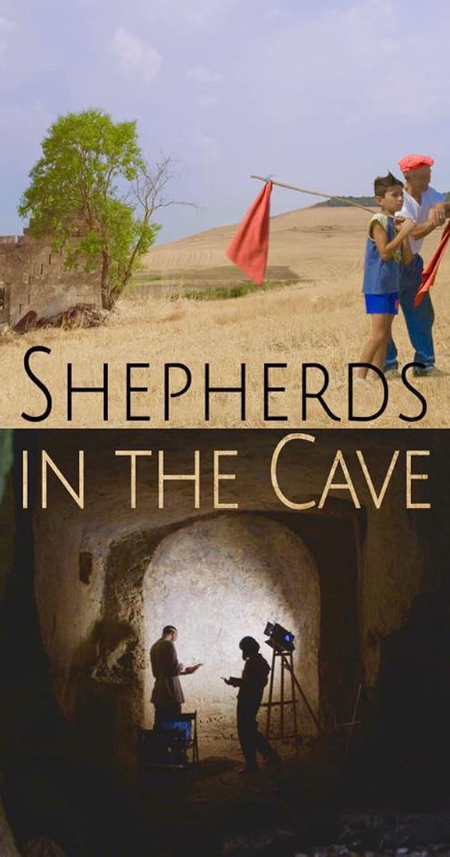 Shepherds in the Cave