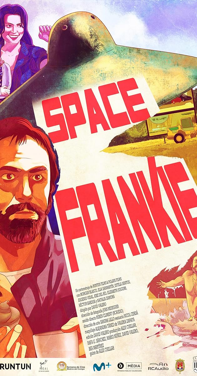 Space Frankie