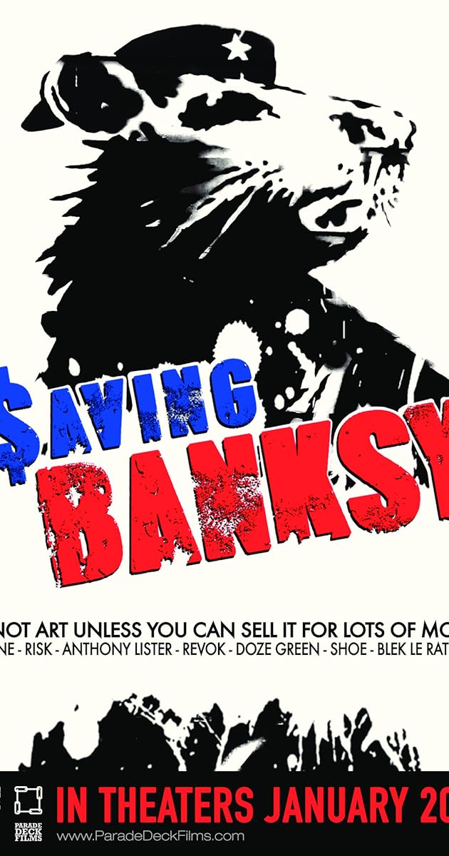 Saving Banksy