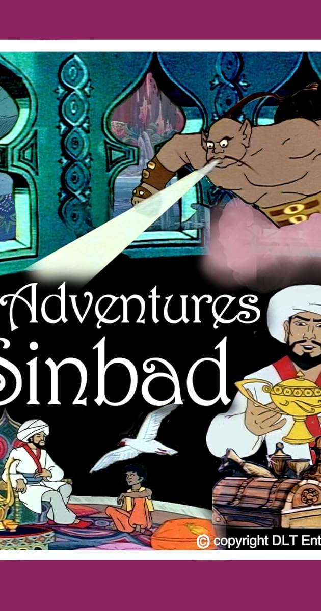 The Adventures of Sinbad