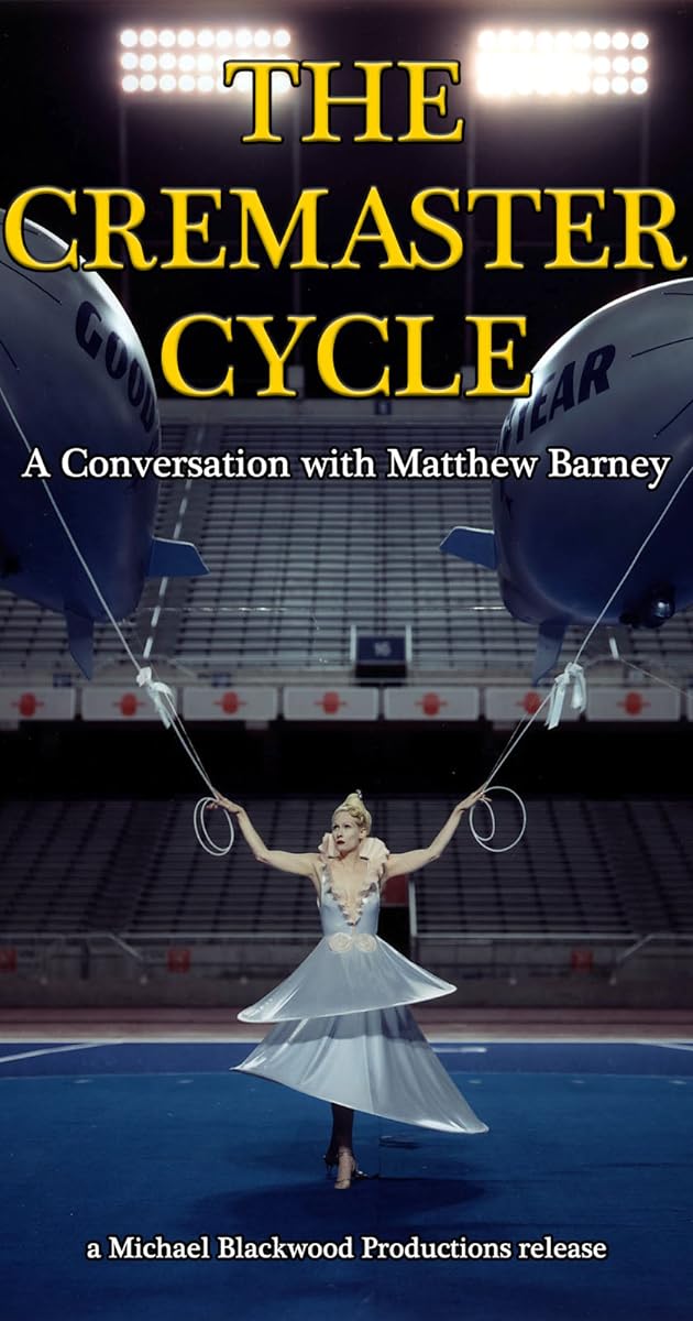 The Cremaster Cycle: A Conversation with Matthew Barney