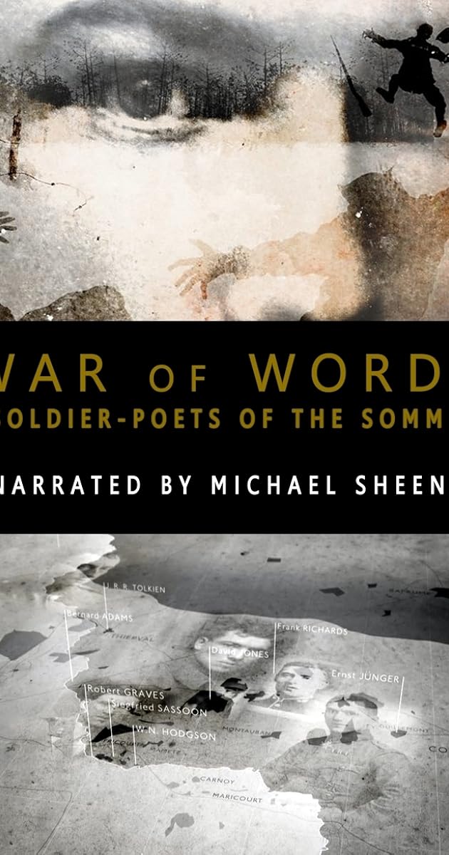 War of Words: Soldier-Poets of the Somme