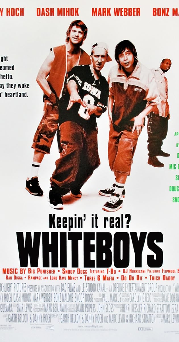 Whiteboyz