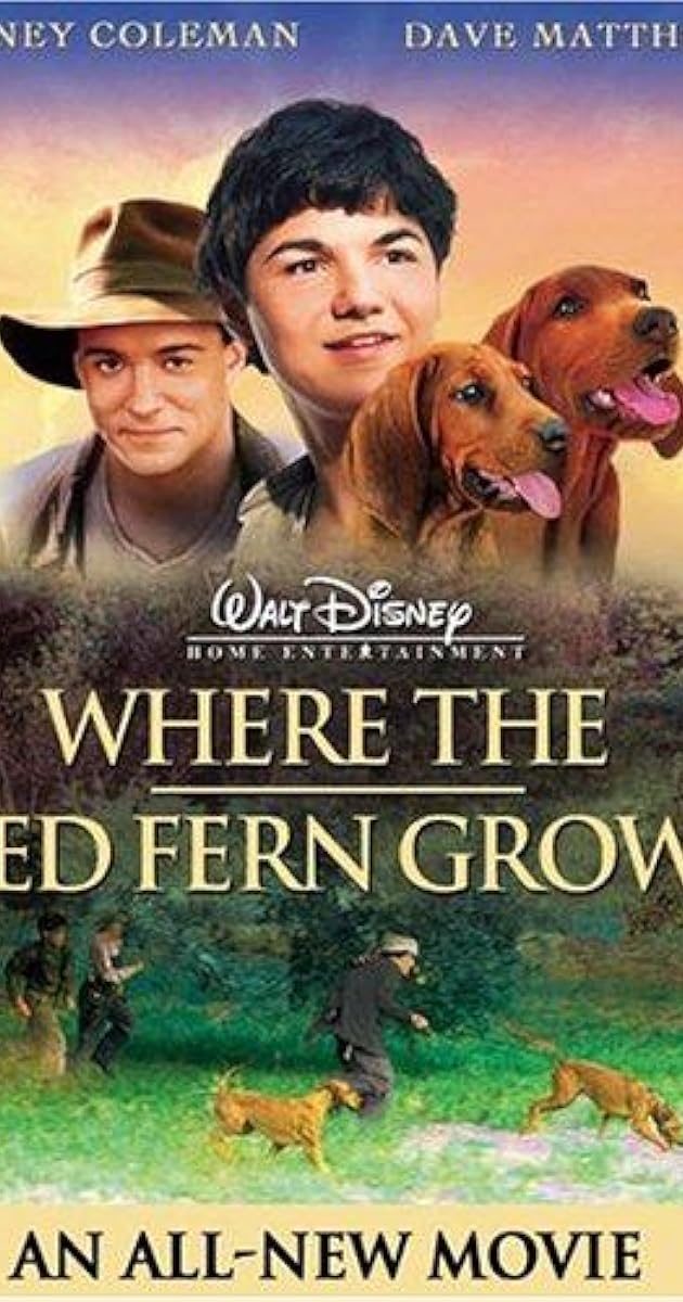 Where the Red Fern Grows