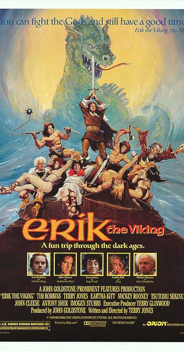 Erik the Viking