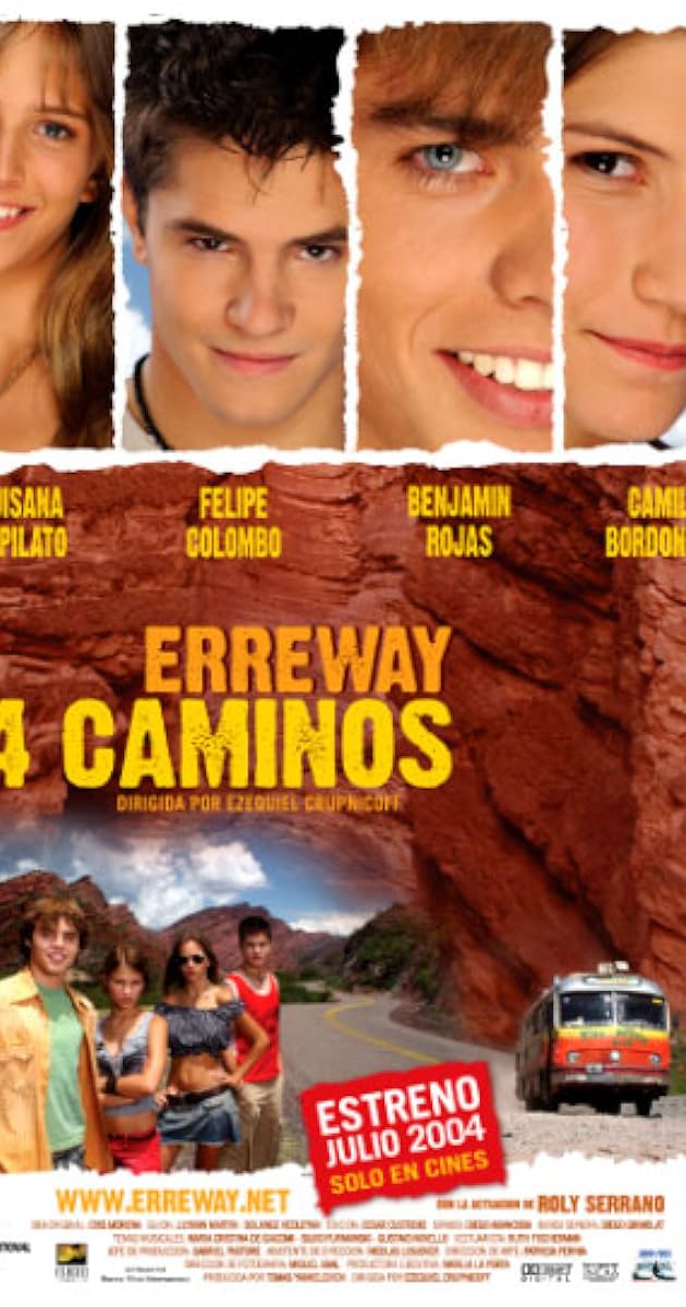 Erreway: 4 caminos