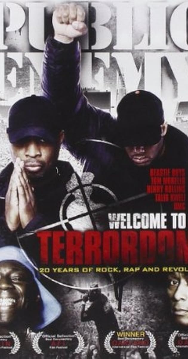 Public Enemy: Welcome to the Terrordome