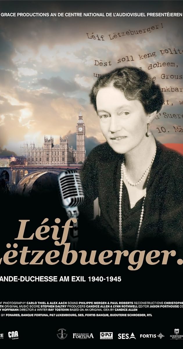 Léif Lëtzebuerger