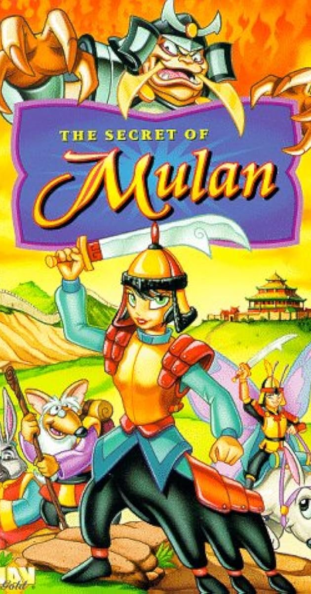 The Secret of Mulan