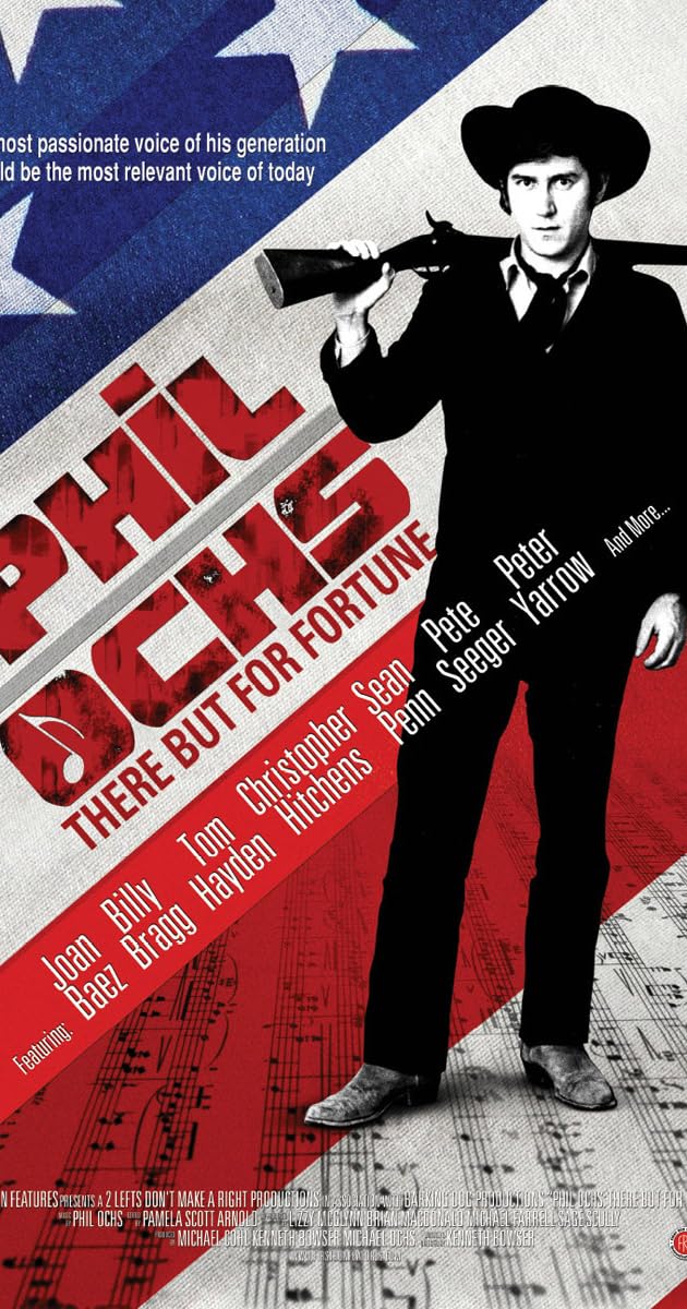 Phil Ochs: There But for Fortune