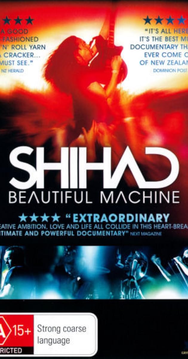 Shihad: Beautiful Machine