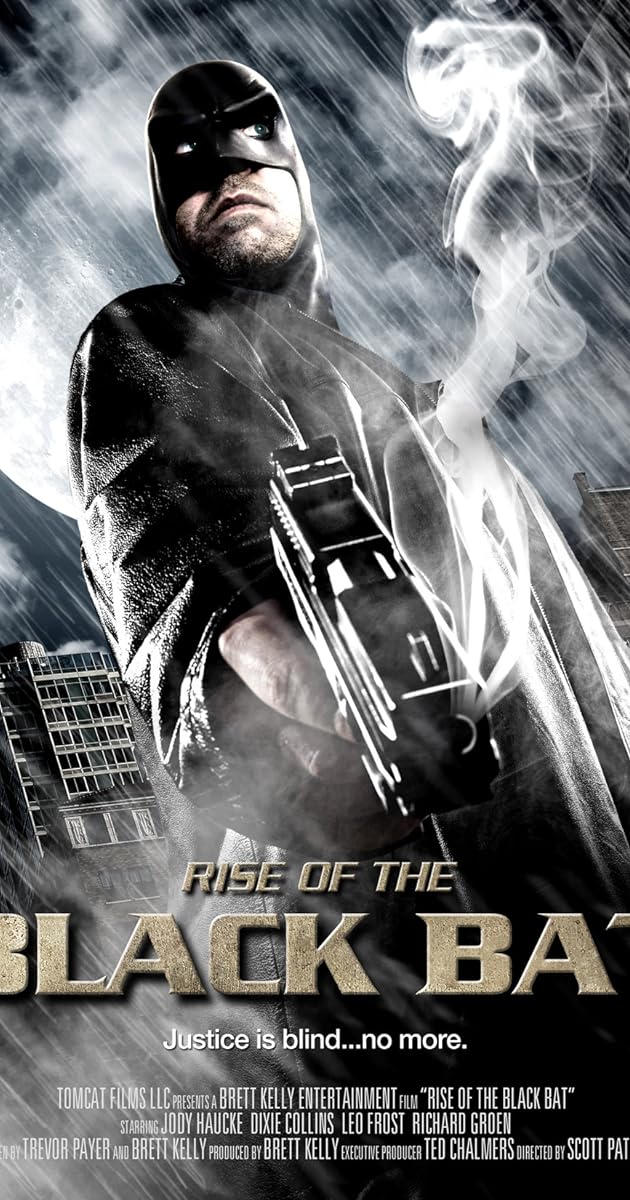 Rise of the Black Bat