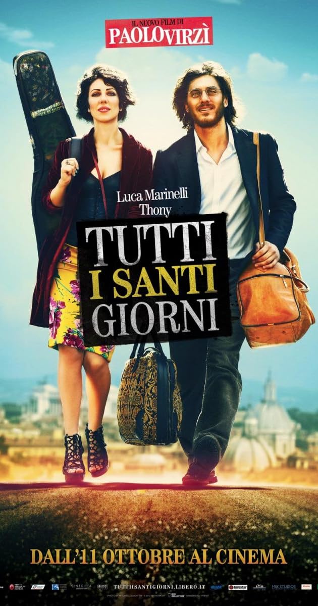 Tutti i santi giorni