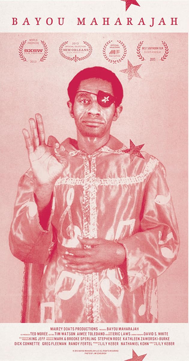 Bayou Maharajah: The Tragic Genius of James Booker