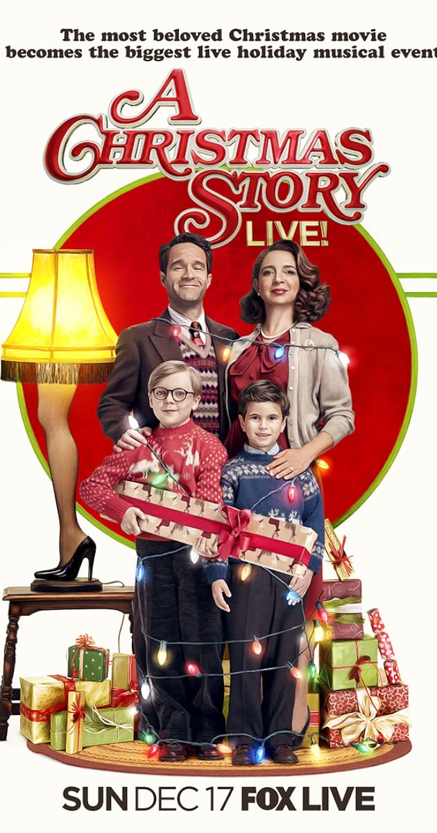 A Christmas Story Live!