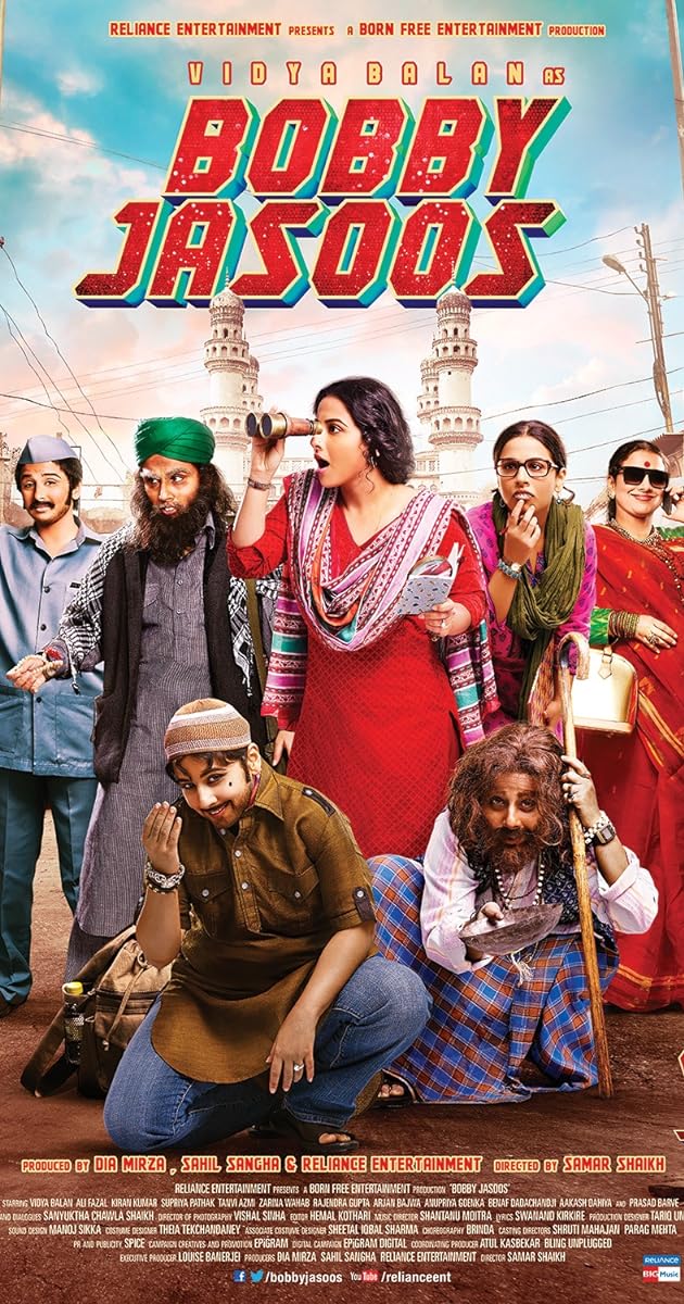 Bobby Jasoos