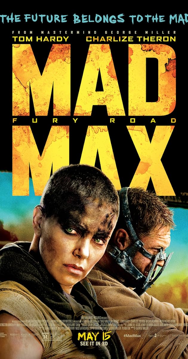 Mad Max 4 : Öfkeli Yollar