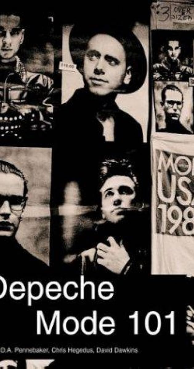 Depeche Mode 101