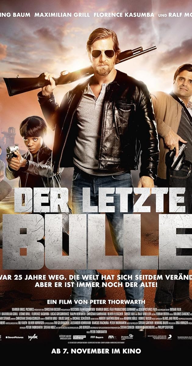 Der letzte Bulle