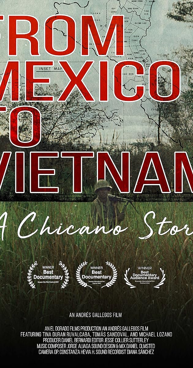 From Mexico to Vietnam: a Chicano story