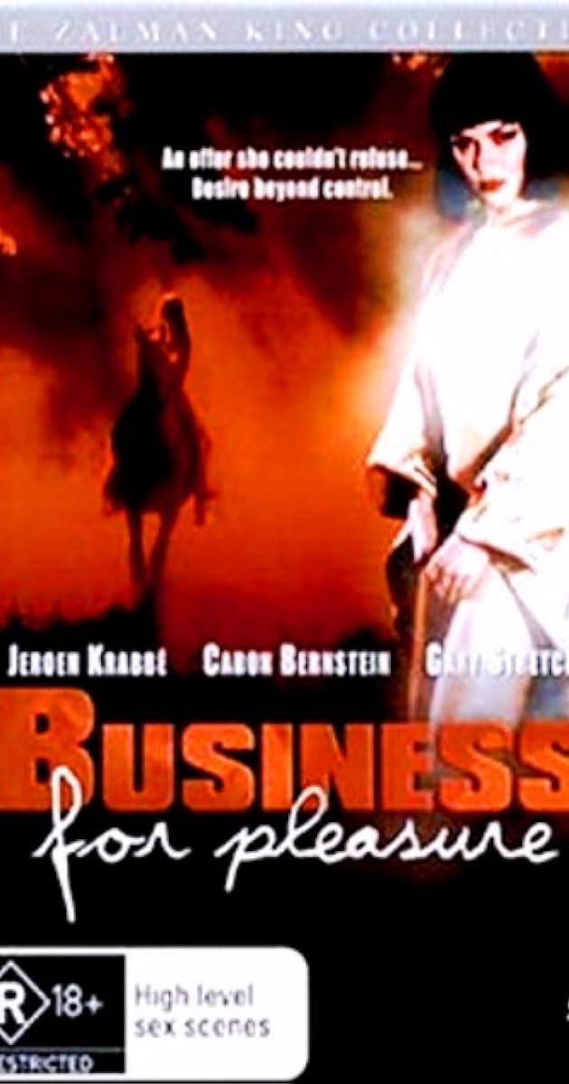 Business for Pleasure