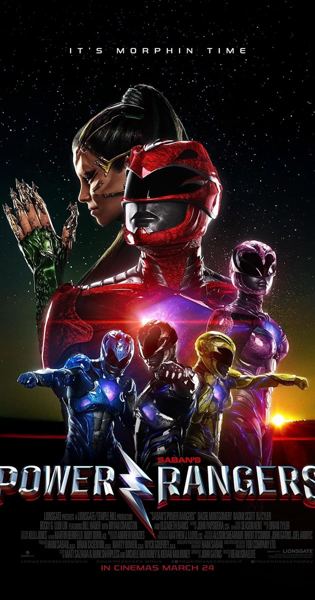 Power Rangers Yeni Nesil Savaşçılar