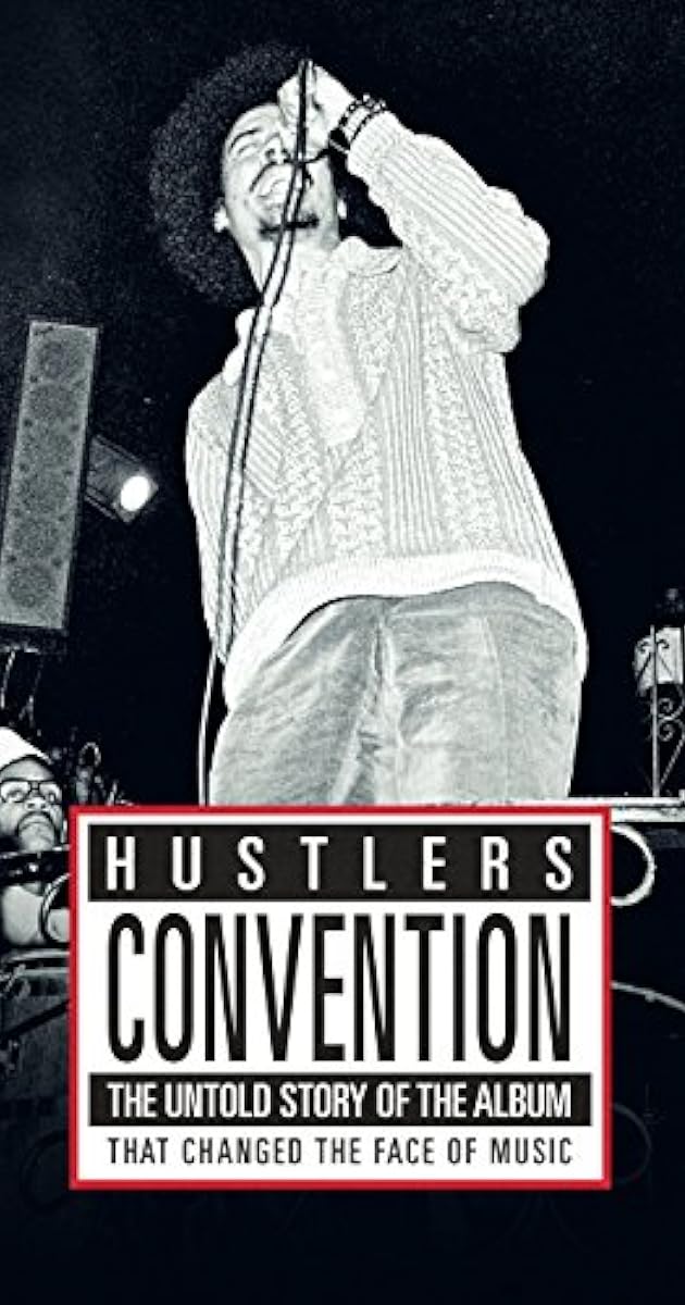 Hustlers Convention