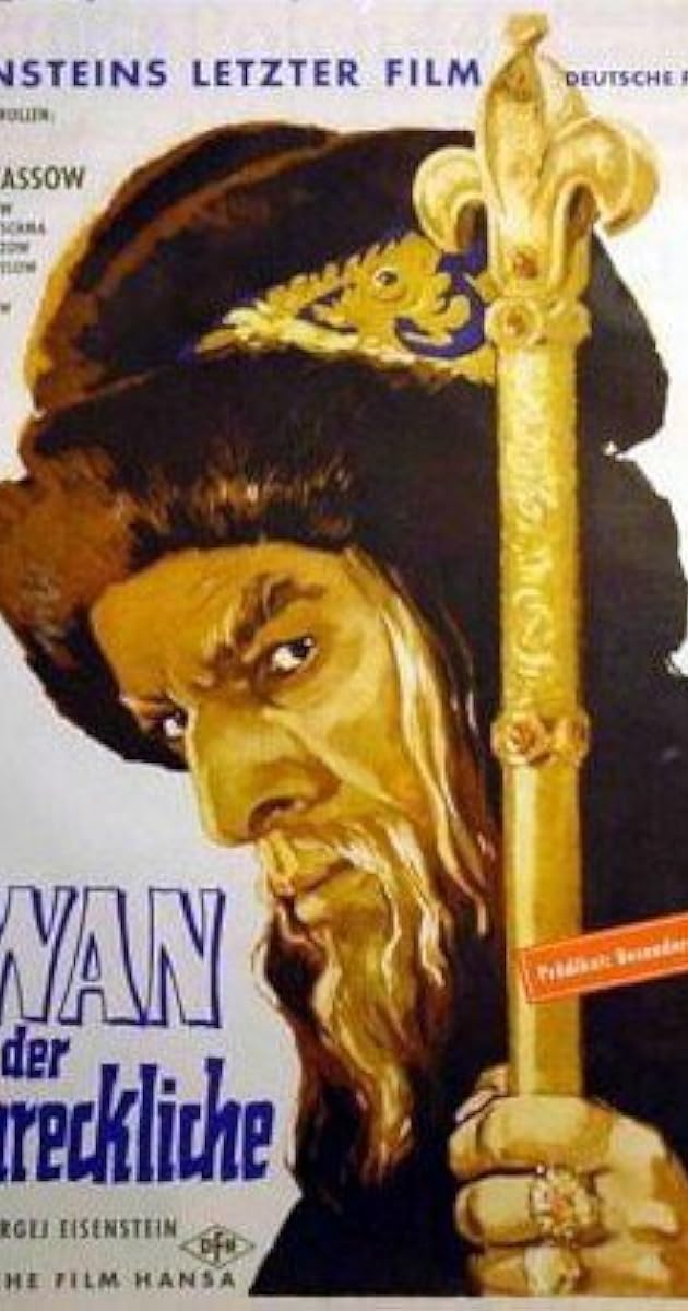 Korkunç İvan II : Boyarların Düzeni