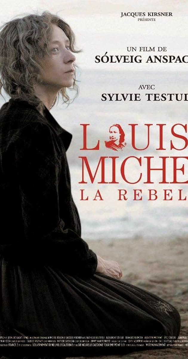 Louise Michel la rebelle