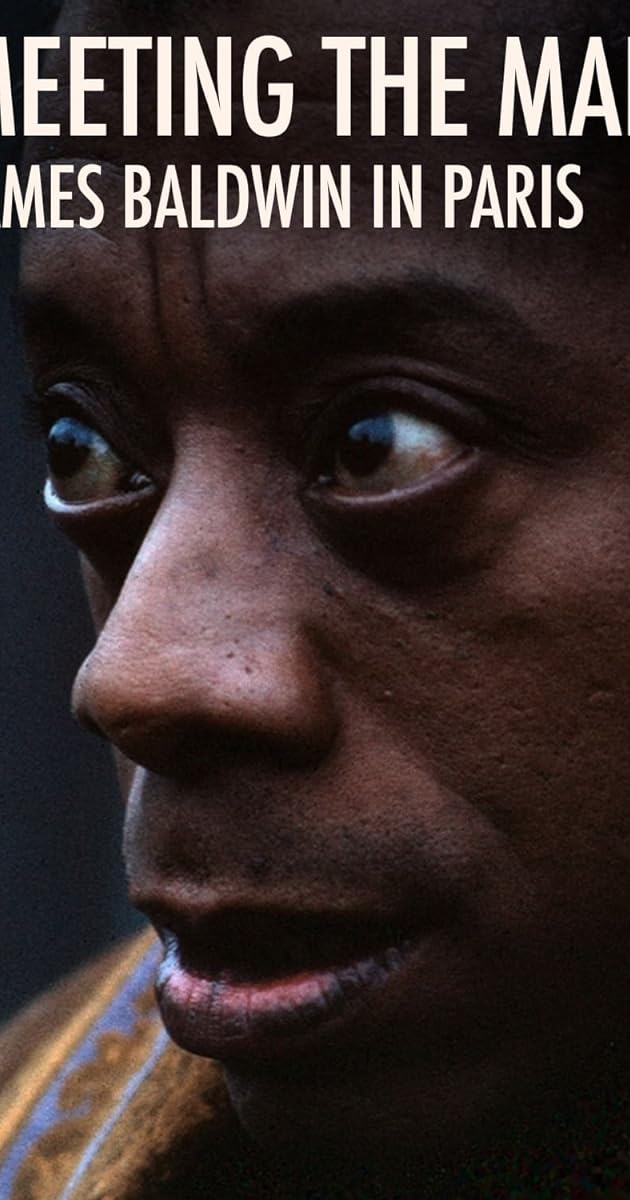 James Baldwin'le Buluşmak