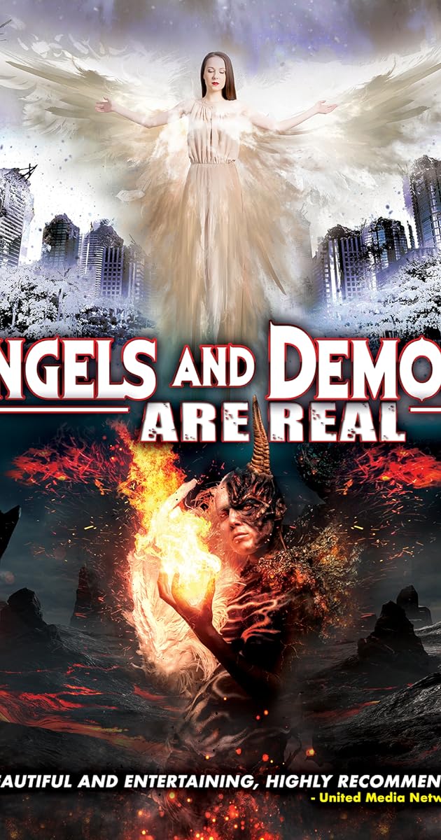 Angels and Demons Are Real