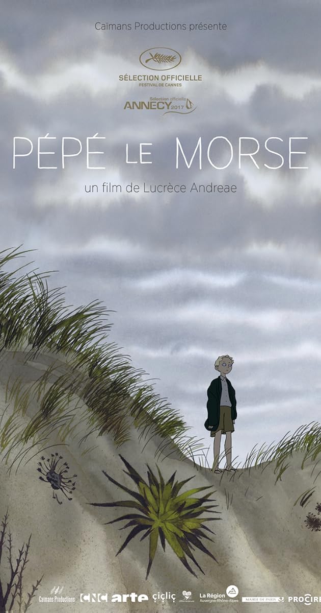 Pépé le morse