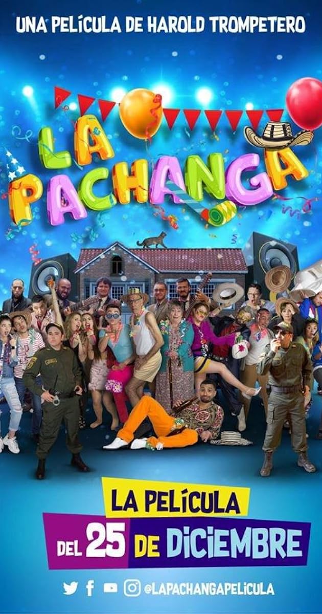 La pachanga