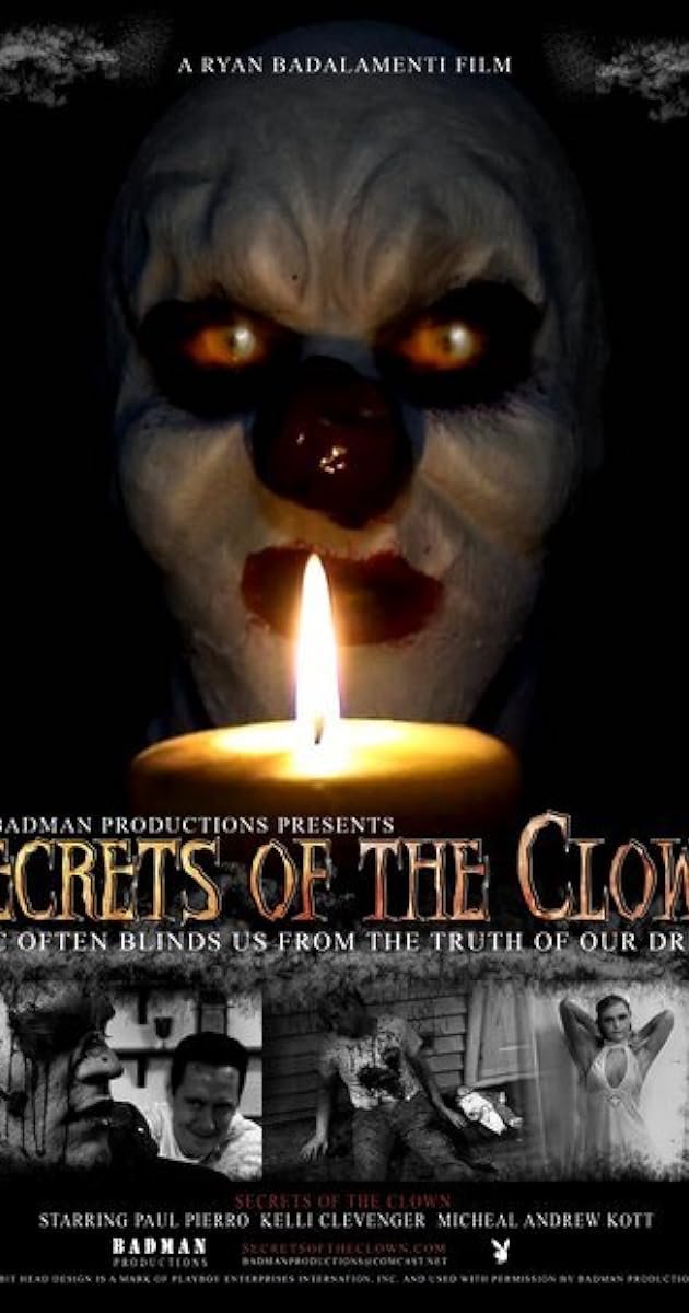 Secrets of the Clown