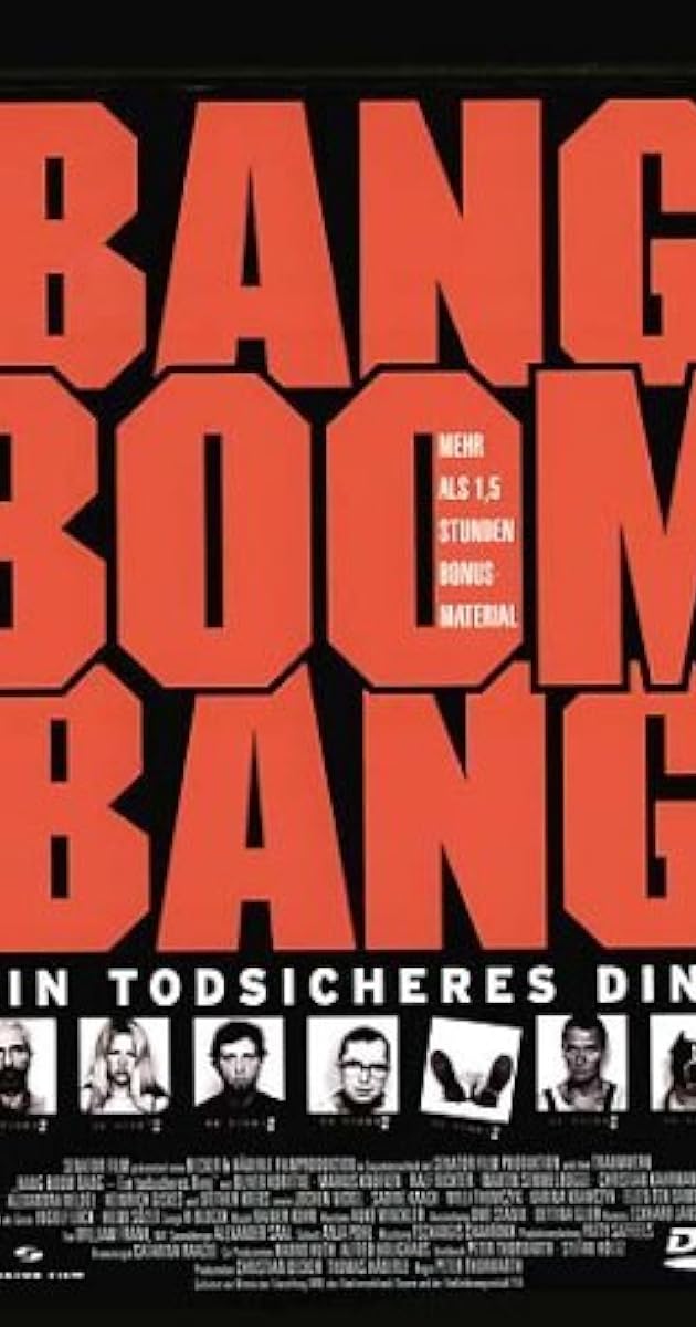 Bang Boom Bang - Ein todsicheres Ding