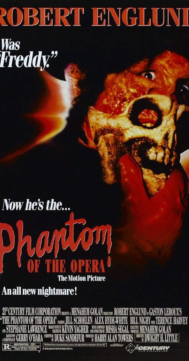 The Phantom of the Opera