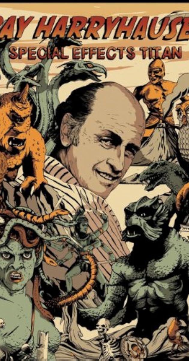 Ray Harryhausen: Special Effects Titan