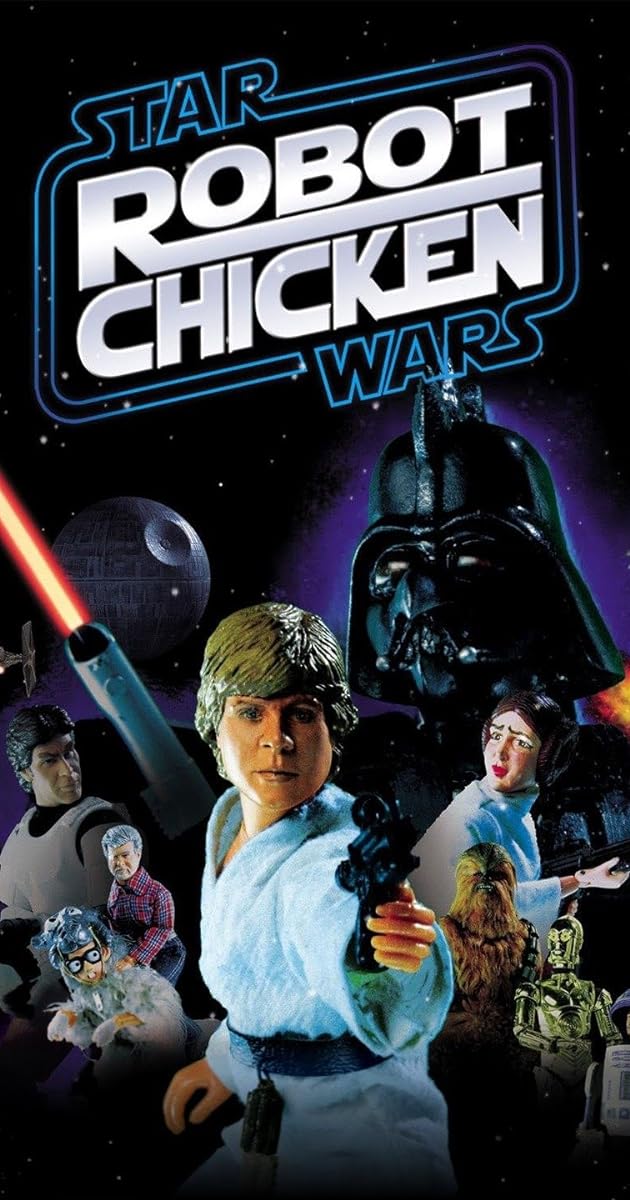 Robot Chicken: Star Wars