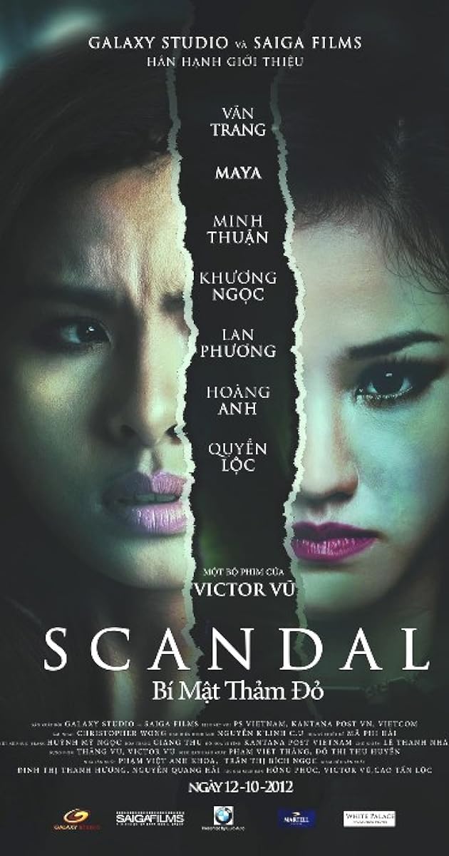 Scandal: Bí mật thảm đỏ