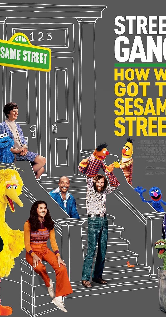 Street Gang: How We Got to Sesame Street