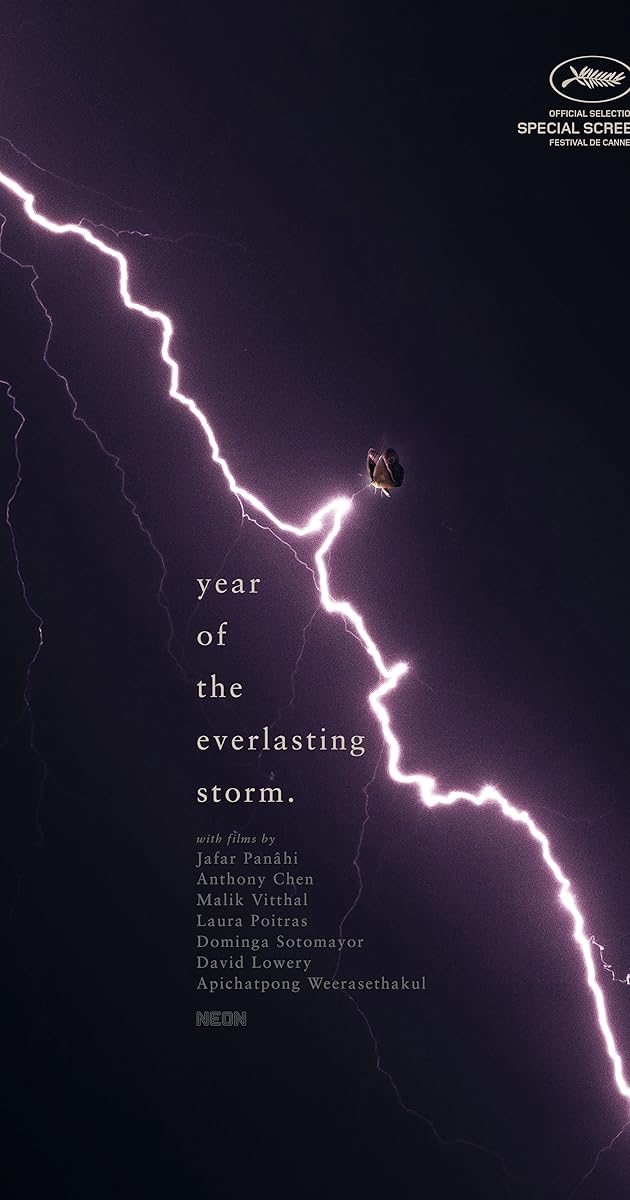 The Year of the Everlasting Storm