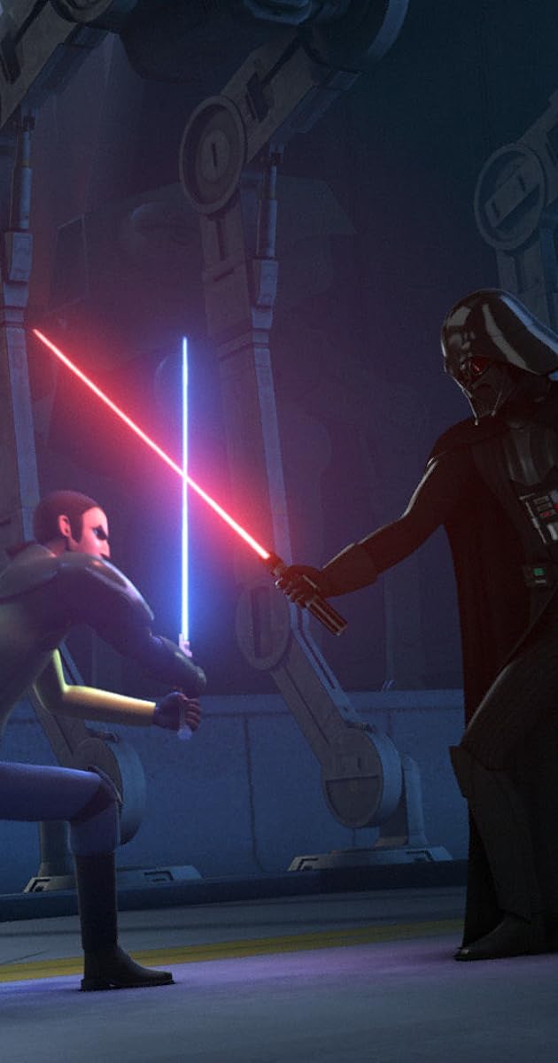 Star Wars Rebels: Lothal Kuşatması